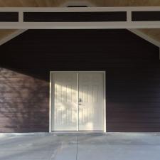 Carport Project with New Driveway in Greensboro, NC 9